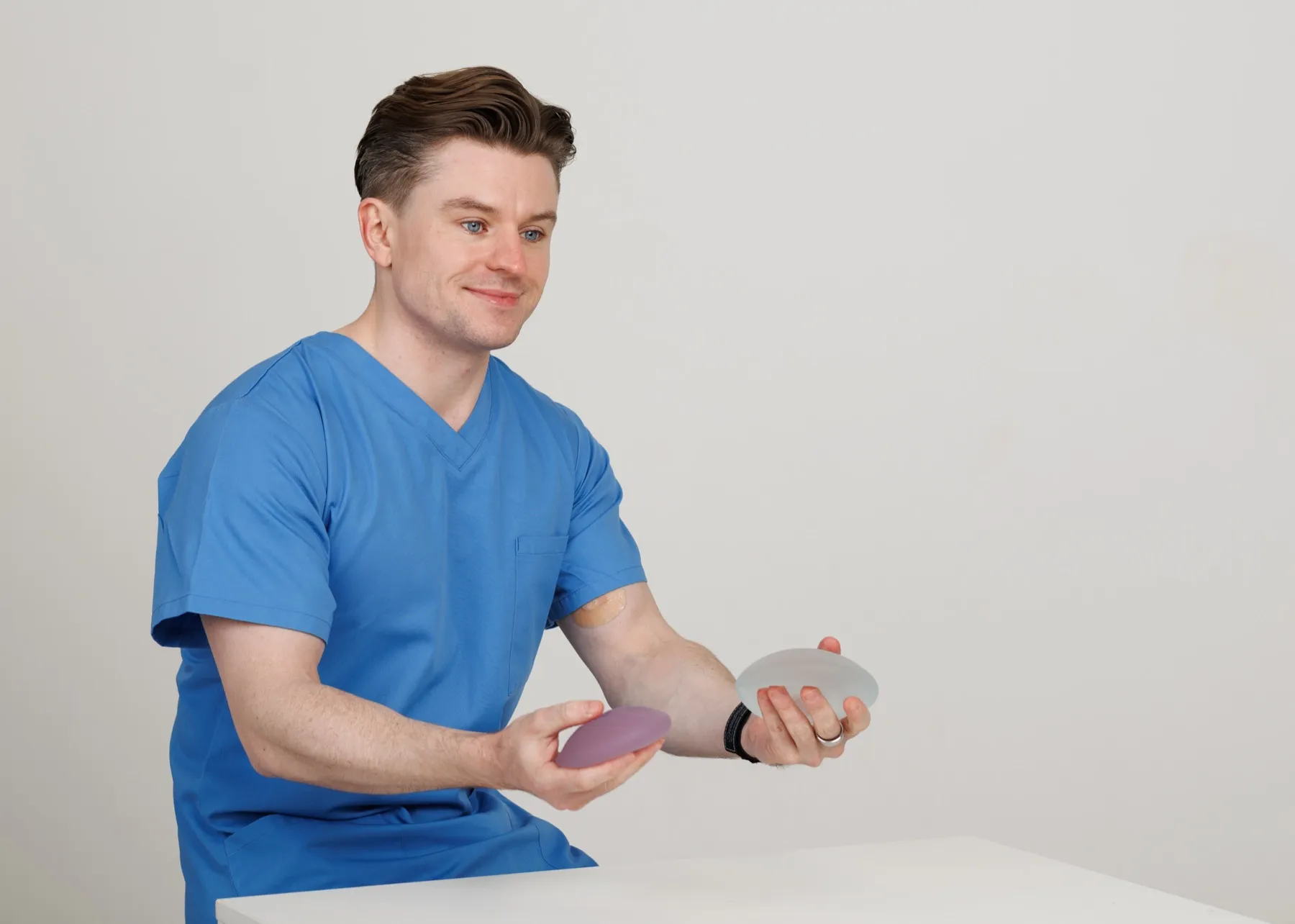 Kevin McGarry — Consultant Plastic Surgeon | plasticsurgeryireland.com
