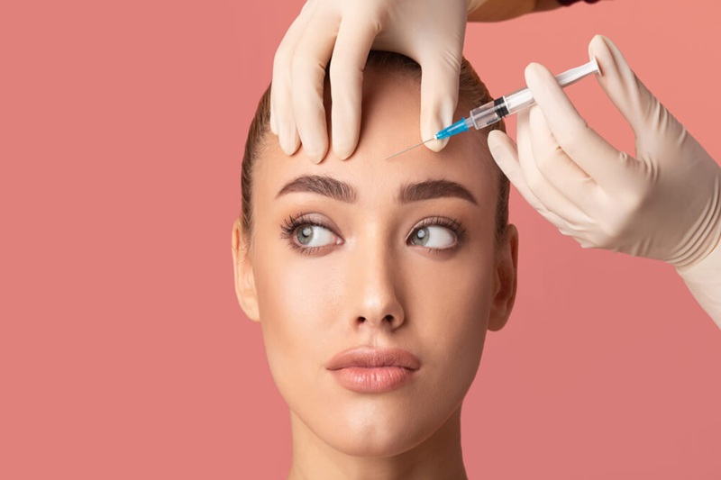 Botox Treatment Belfast